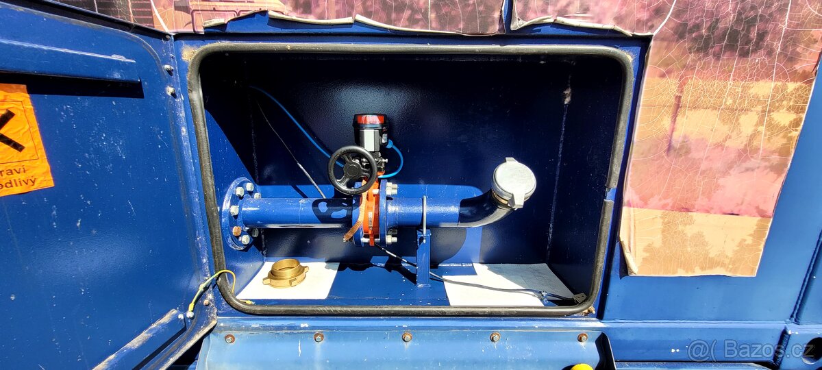 Čerpací stanice - výdejní terminály - 13