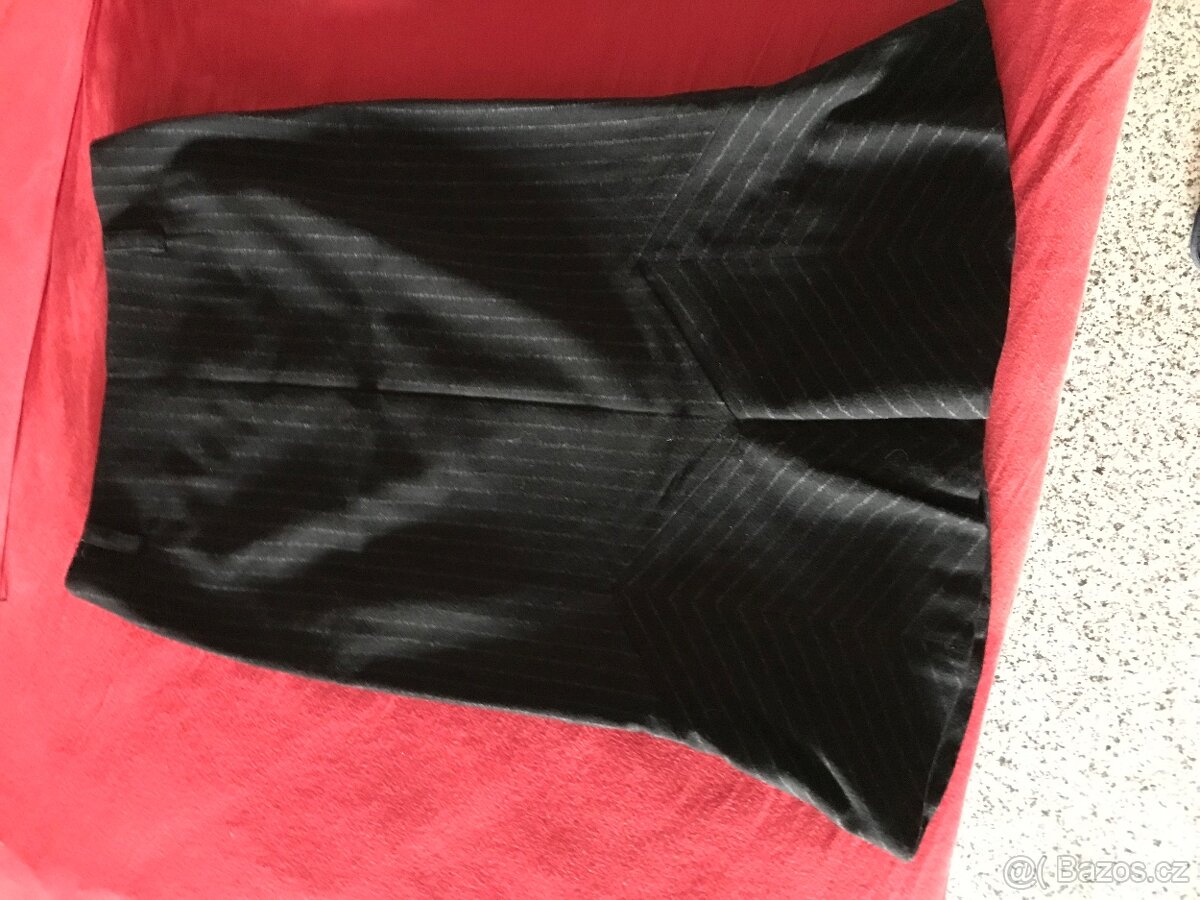Prodám kostým - sako, sukně, kalhoty - 13