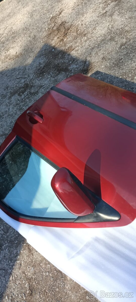 Přední levé dveře(ridič) Škoda Octavia Combi tour I(1) - 13