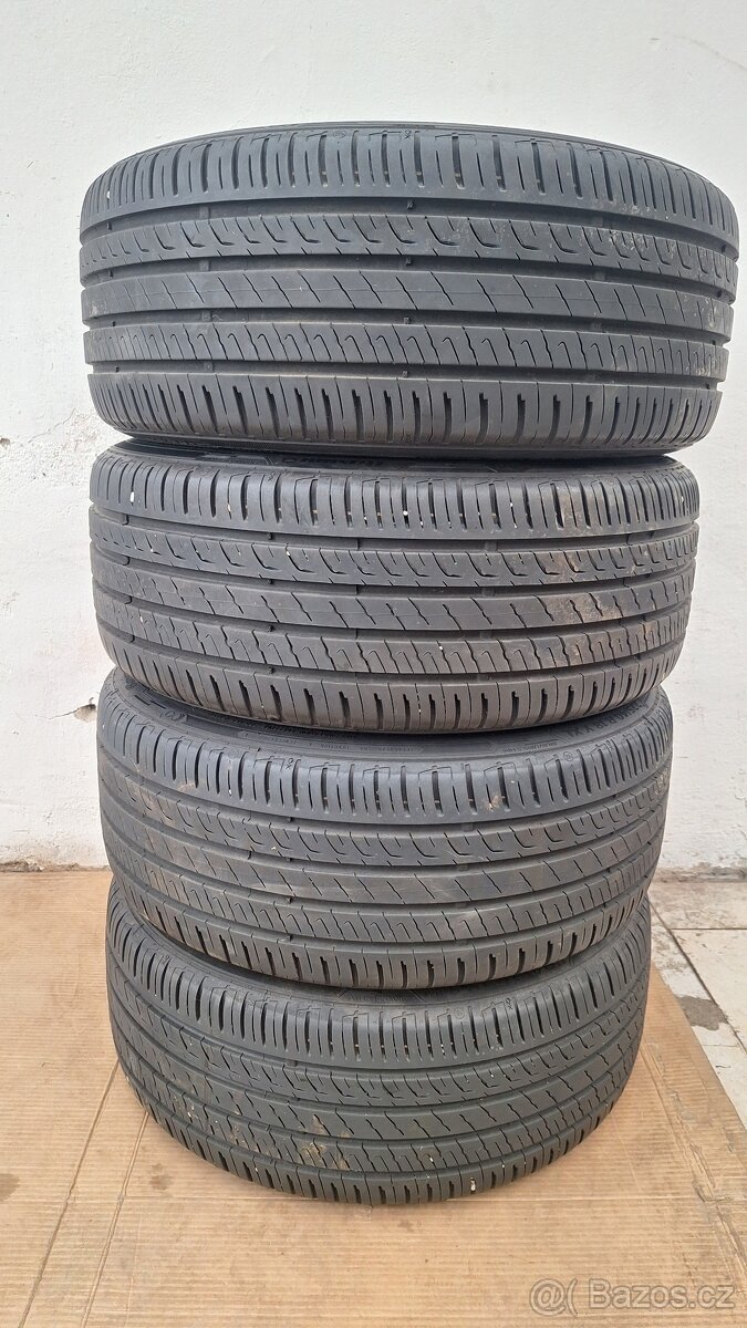 Alu kola VW 18" 5x112 letní pneu 225/40 R18 6-7mm Golf - 13