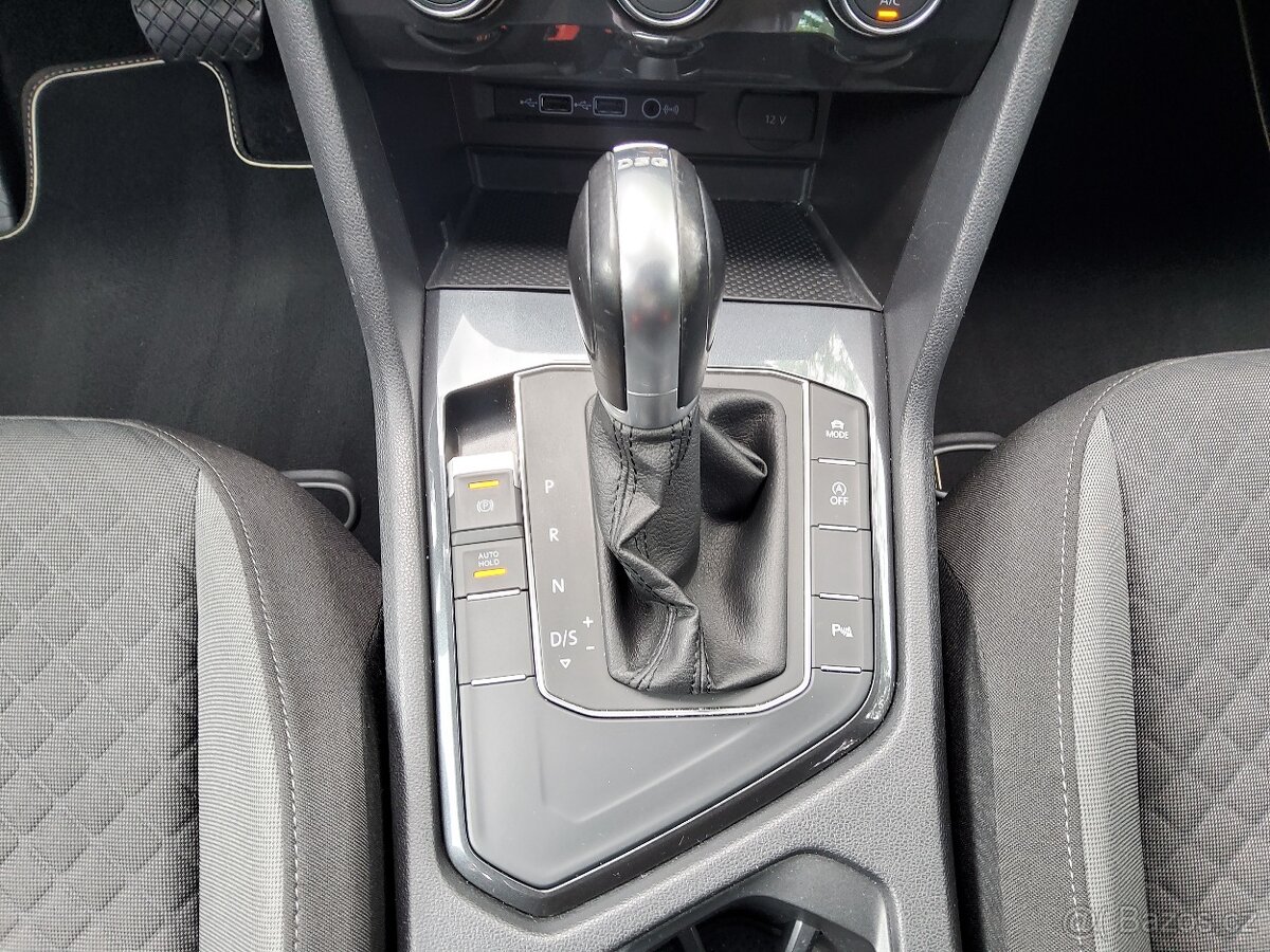 Tiguan 2.0TDI 110kW Comfortline DSG 1maj ČR - 13