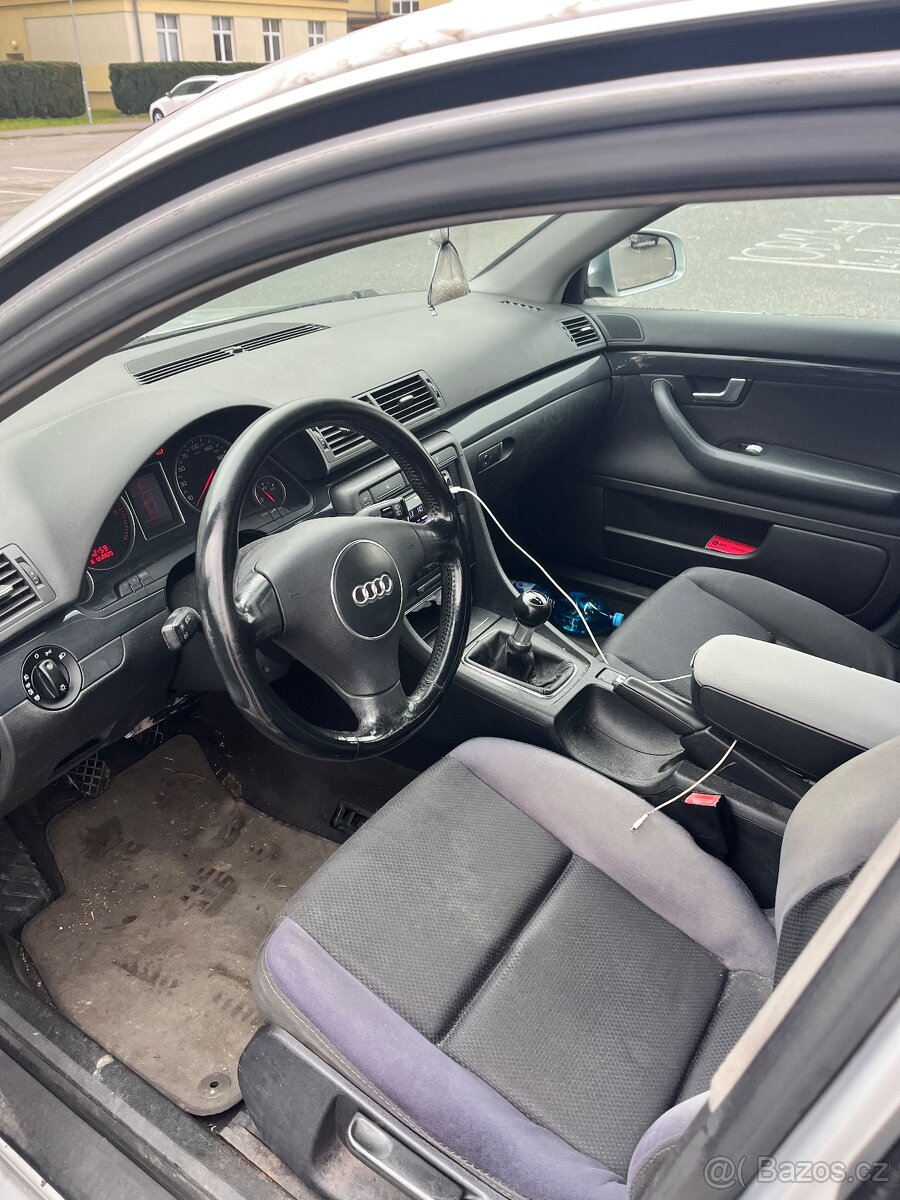 Audi A4 1.9 TDI 96kw avant 2003 - 13
