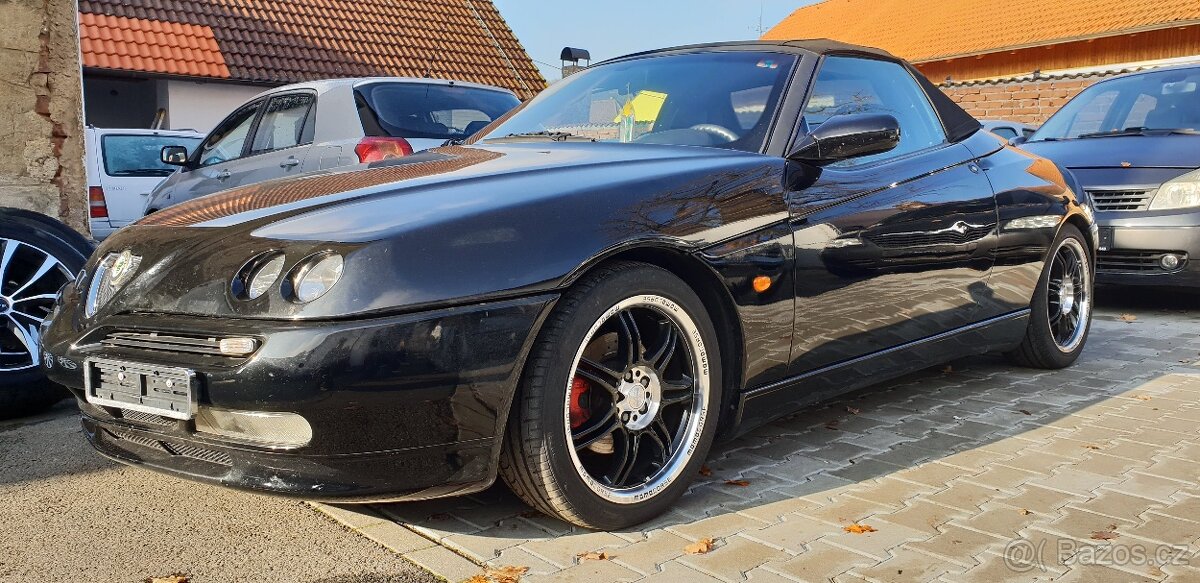 Alfa Romeo Spider 2,0 TS - 13