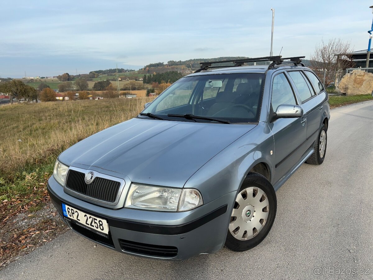 Škoda Octavia - 13