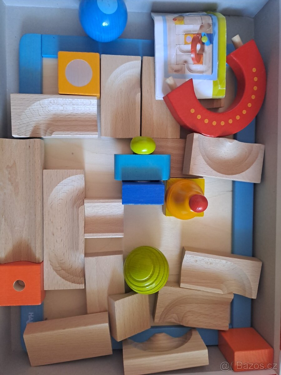 Mix hraček pro věk 0-4 roky - 13