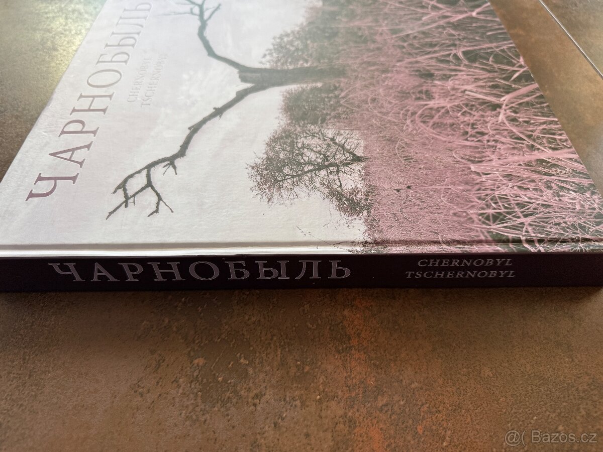 Kniha Černobyl - 13