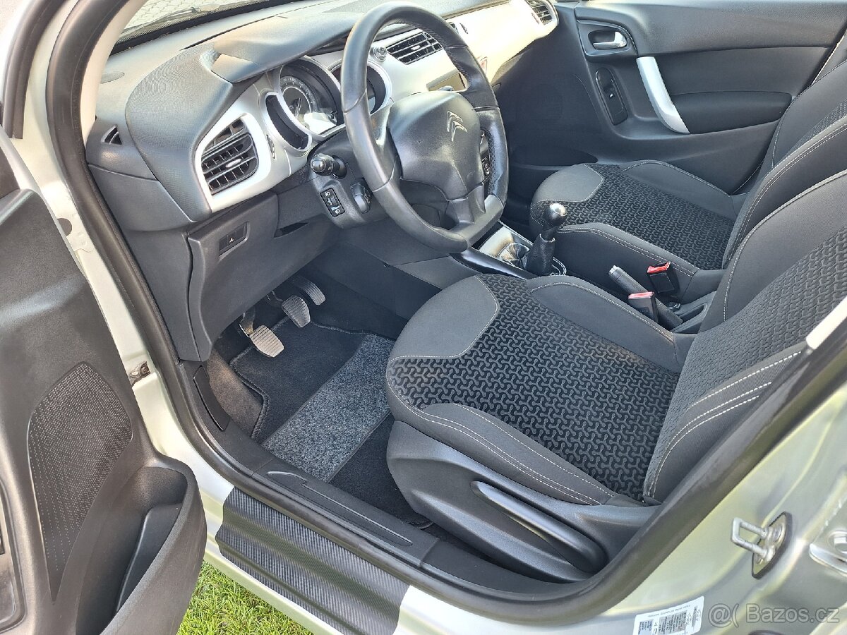 Citroën C3 1.4 54Kw - 13