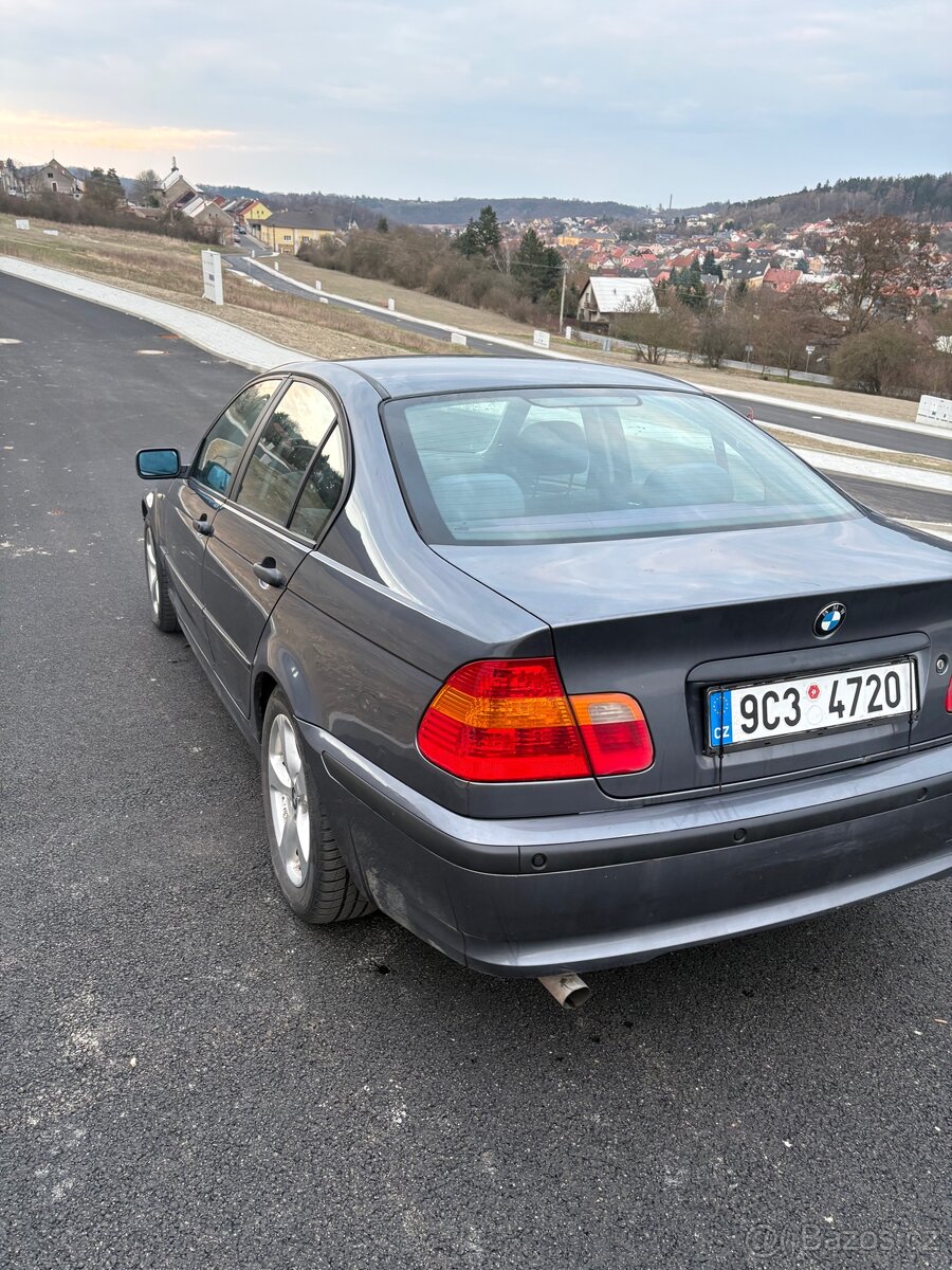 Prodam bmw e46 - 13