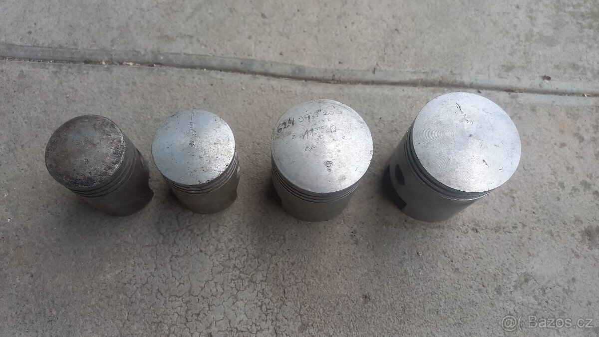 náhradní díly - (JAWA, Pionýr ČZ) - 13