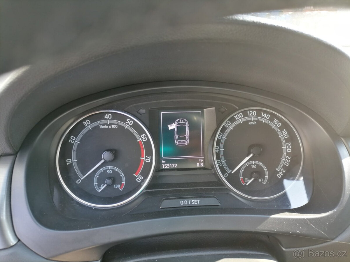 Škoda Rapid - 13
