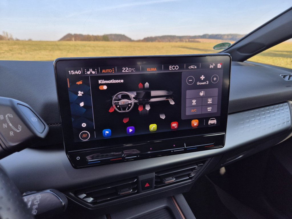 Cupra Born, E-Boost, 170 kW, 77 kWh - 13