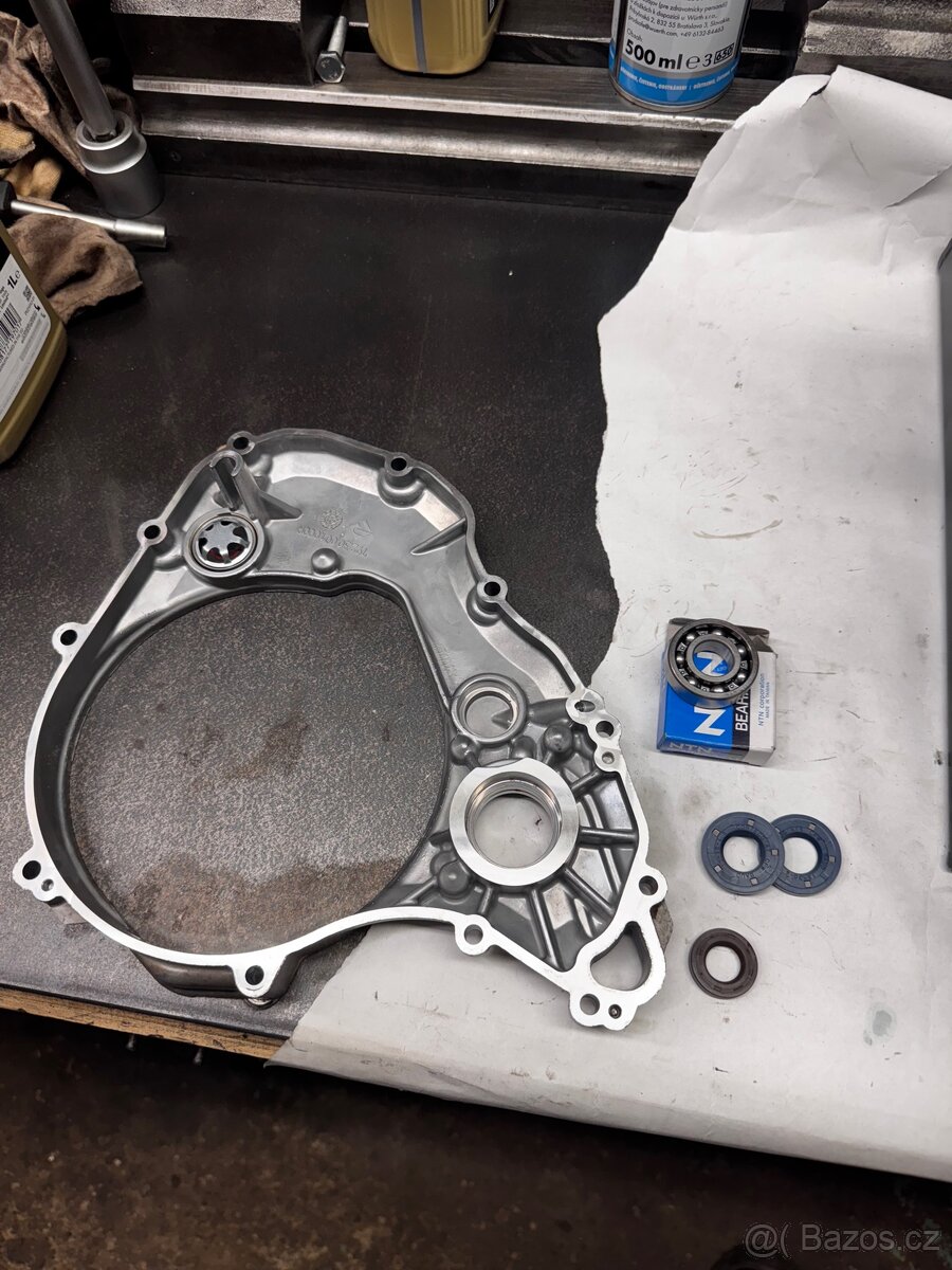 KTM SX-F 250 2019 - 13