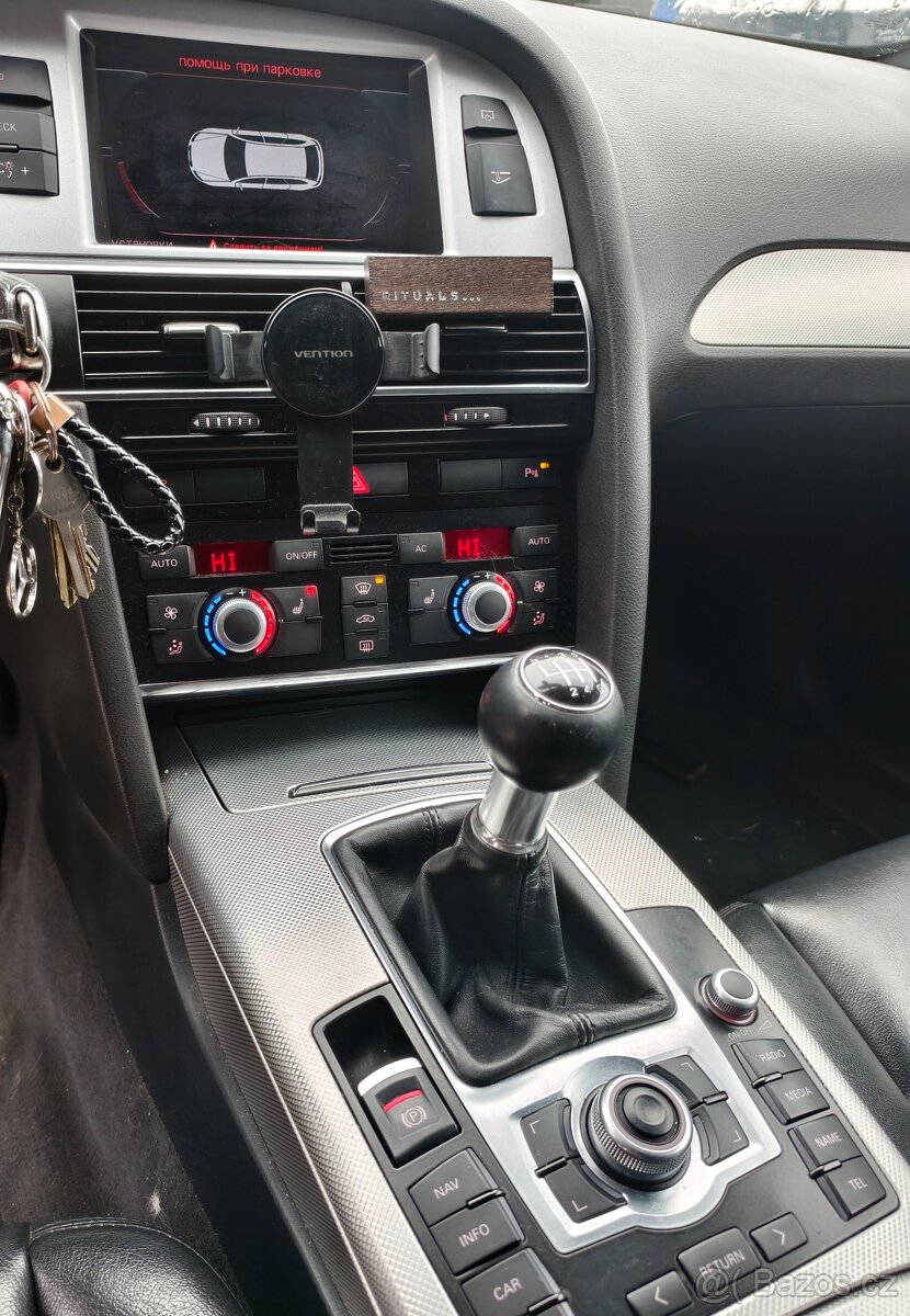 AUDI A6 Facelift. 2.7 TDI - 13