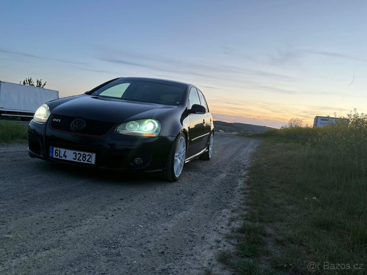 Golf V GTI DSG 2.0 TFSI - 13