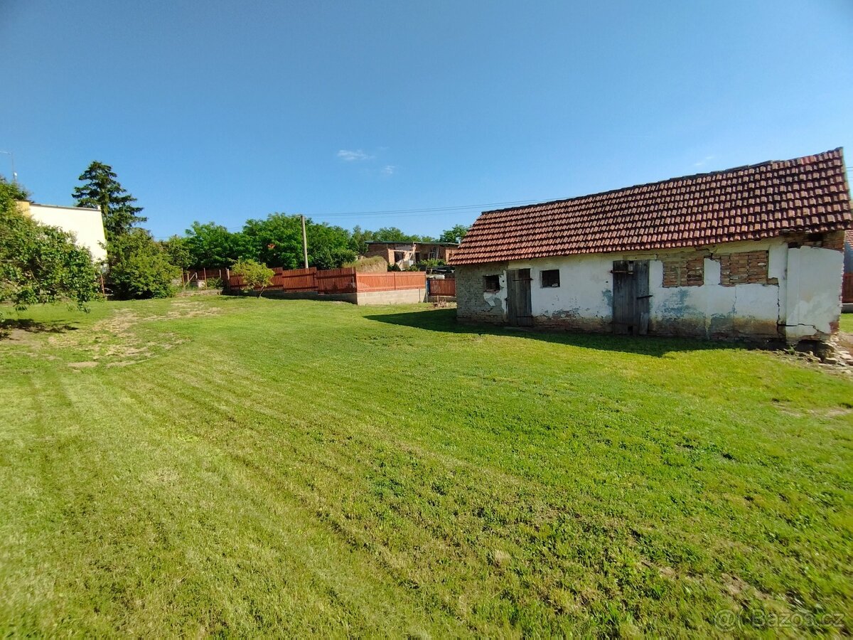 RD Hostěradice Míšovice - 13