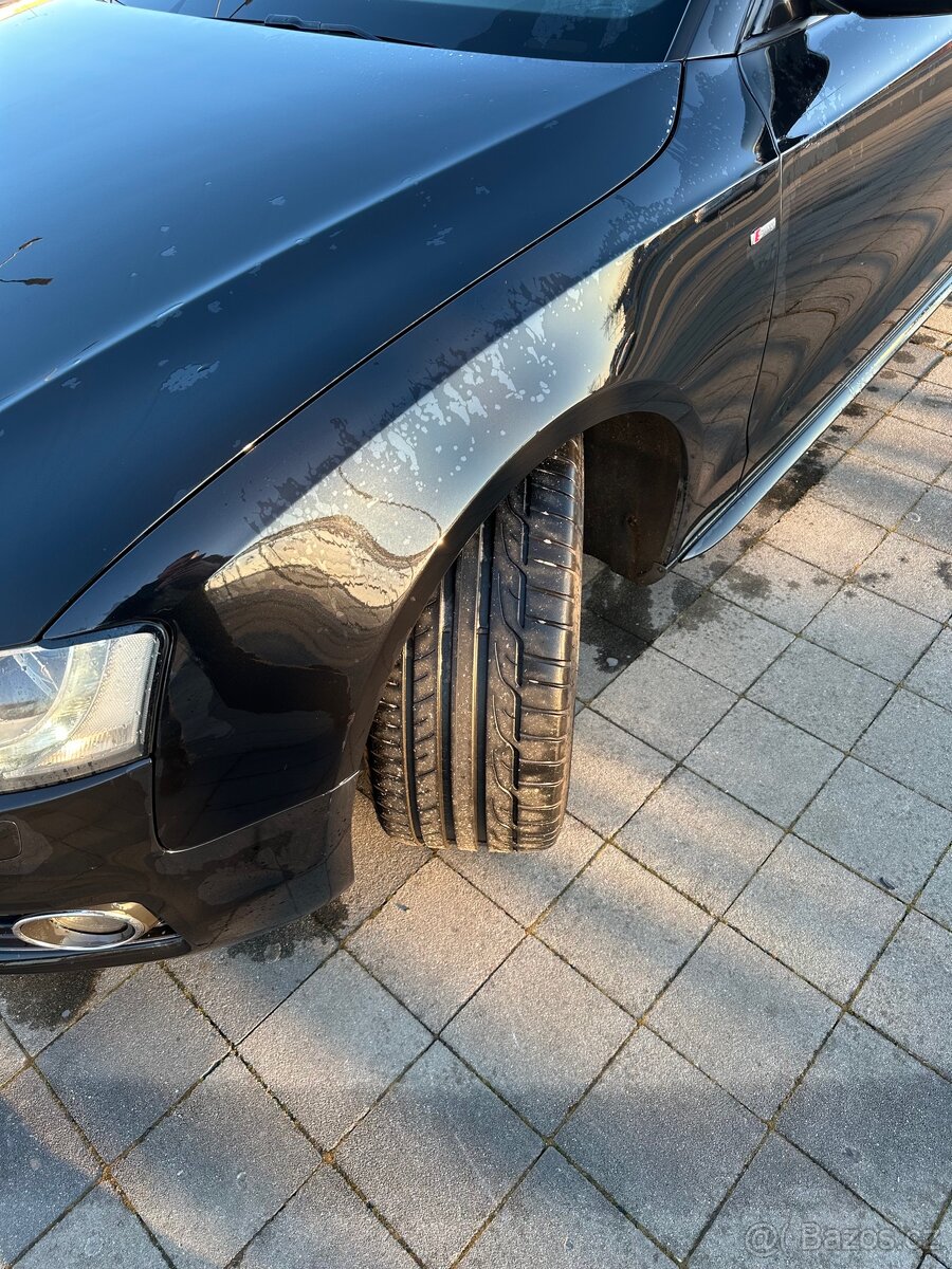 Audi A5 2.0 tdi manual - 13