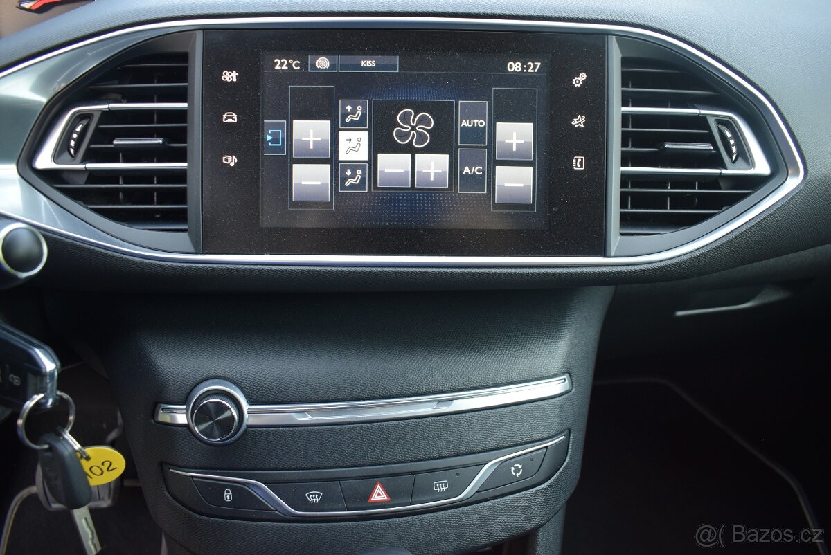 Peugeot 308 1,6 HDi AUTOMAT - 13