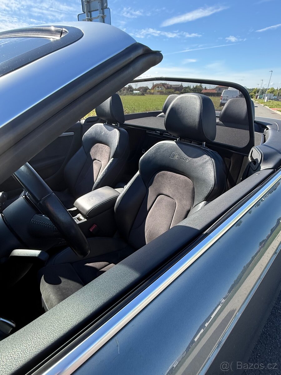 Audi A5 Cabriolet 2.0 TFSI - 13