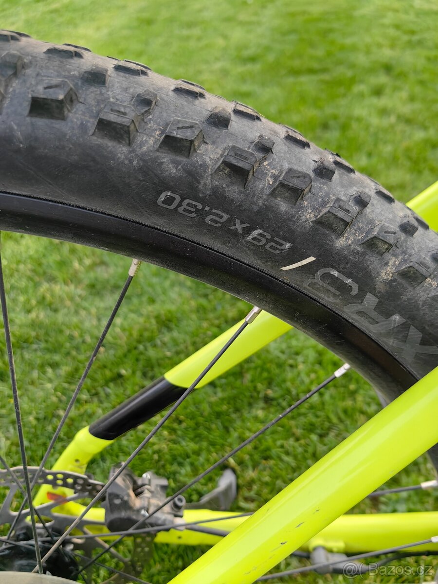 Trek Powerfly 5 veľkost L 19'5 - 13