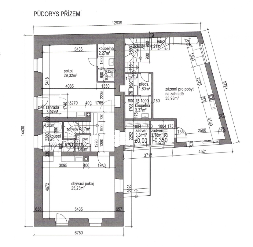Rodinný dům - 13