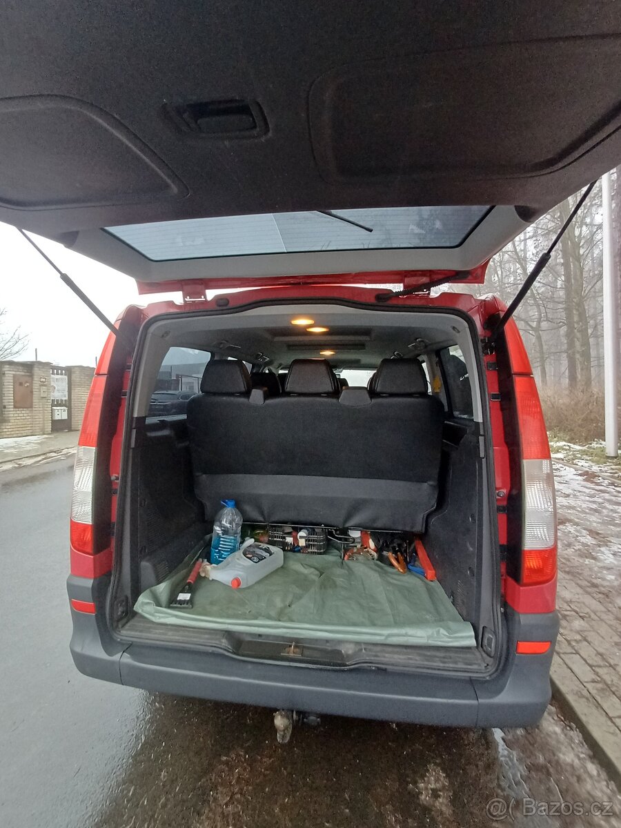 Mercedes vito 2.2 cdi120kw - 13