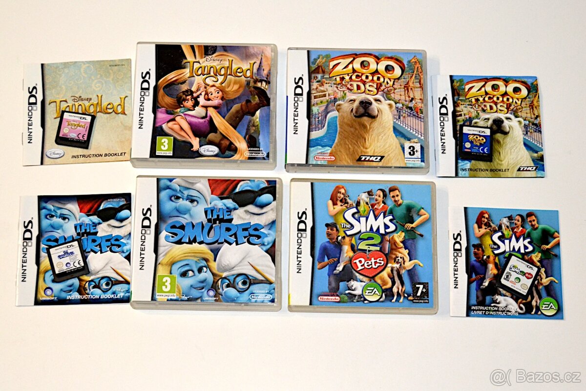 Hry pre Nintendo DS, DSi, 3DS, 2DS, Lego, Detske... - 13