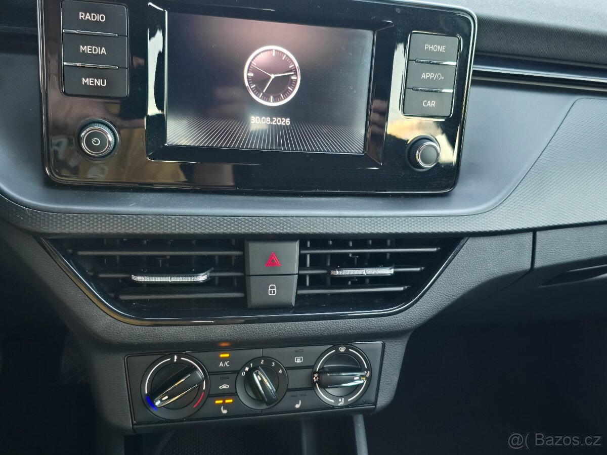 Škoda Kamiq 1,5 TSI Ambition 2023 - 13