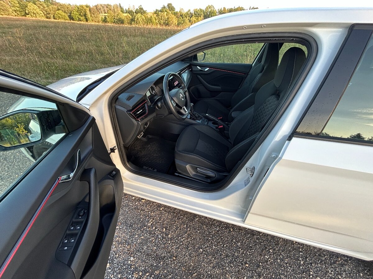 Prodám Škoda Scala 1.5 TSI DSG - 13