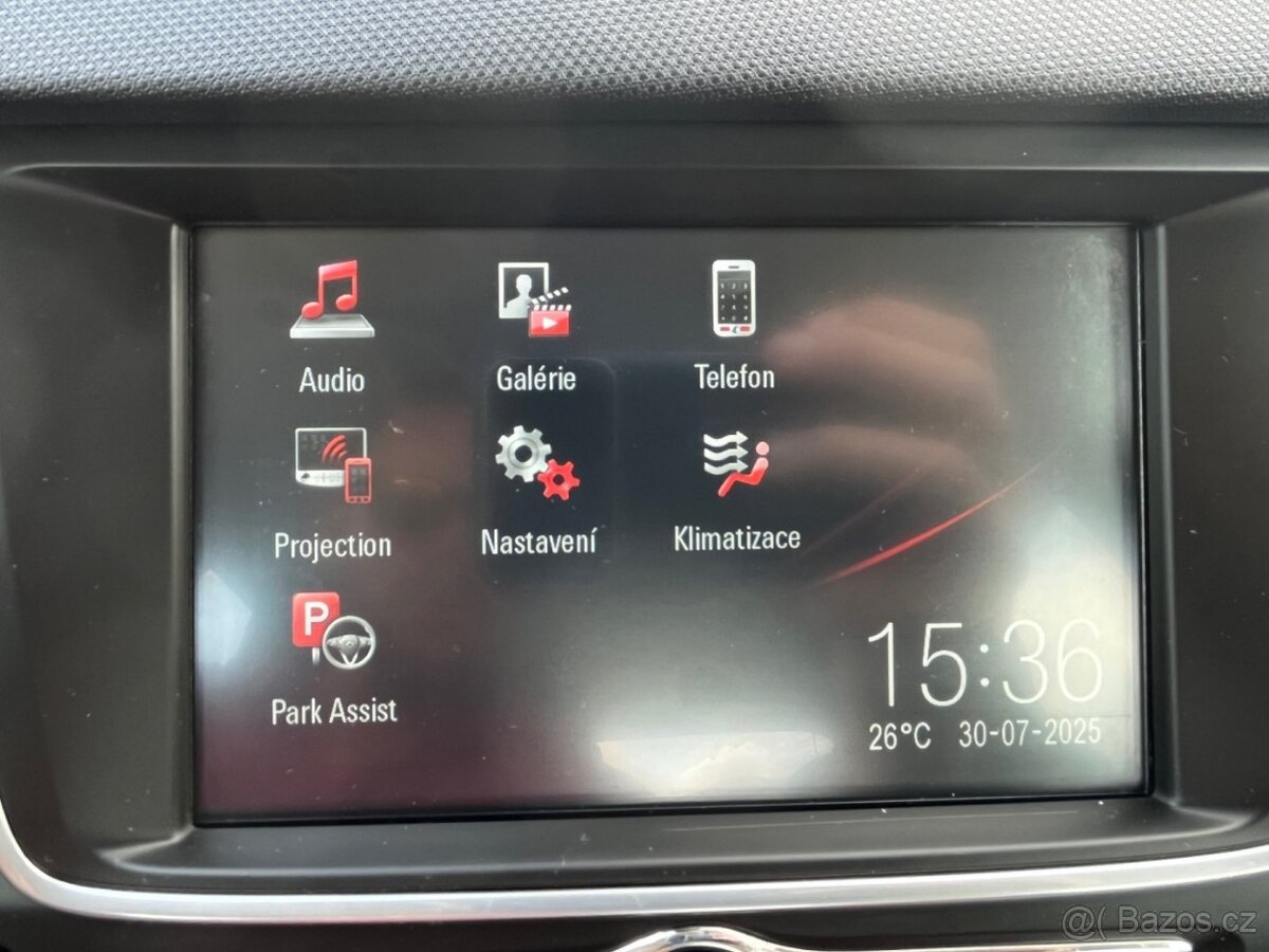 OPEL CROSSLAND X 1,6 CDTi 1.MAJITEL POUZE 40000KM - 13