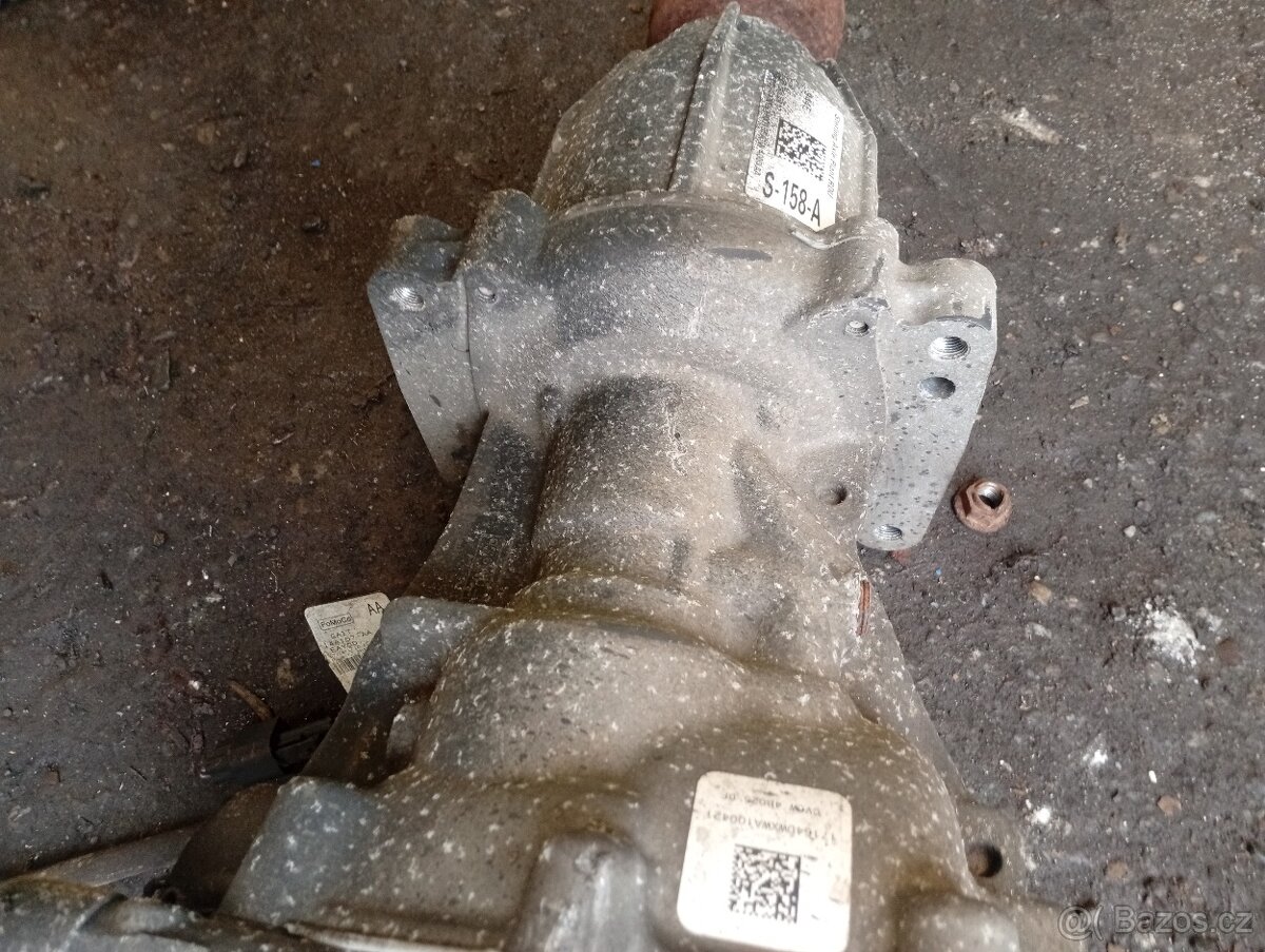 FORD EDGE ZADNÍ DIFERENCIAL NA 4x4 Z 2,0TDCI - 13