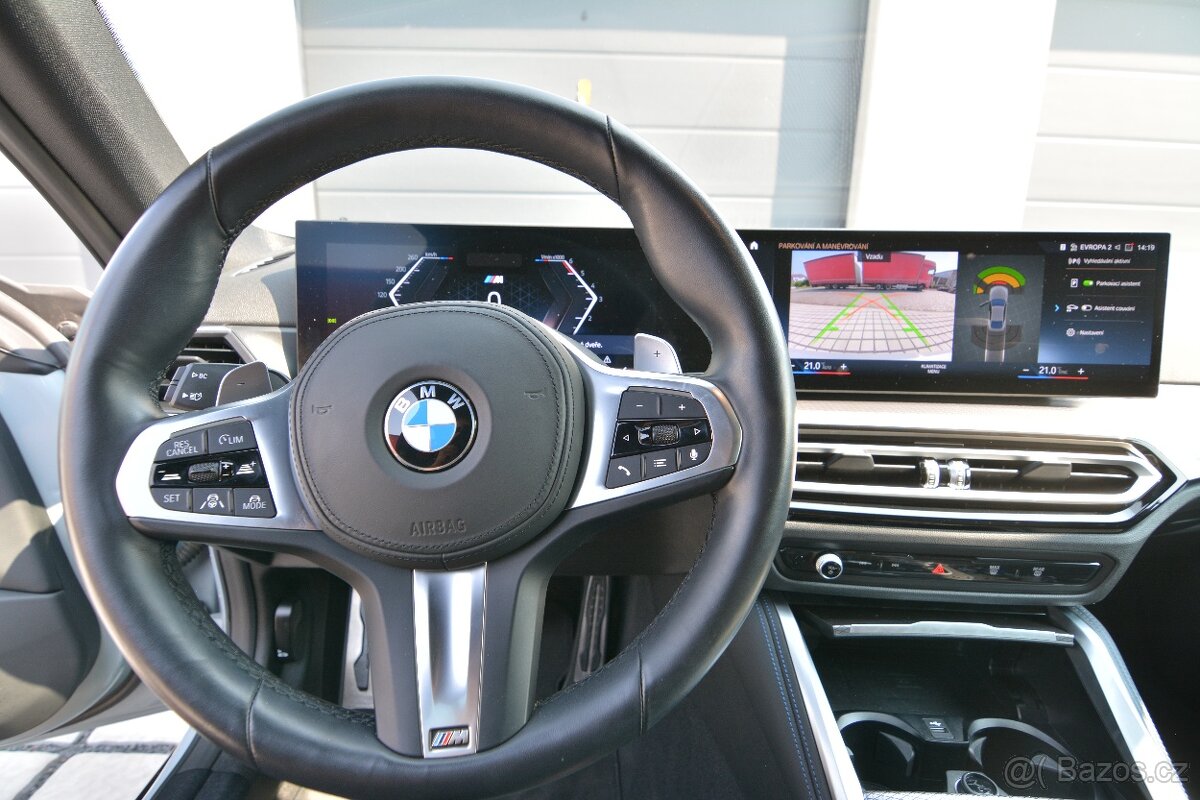 BMW Řada 4, 420d XDRIVE M-PAKET GRAN Sport TOP - 13