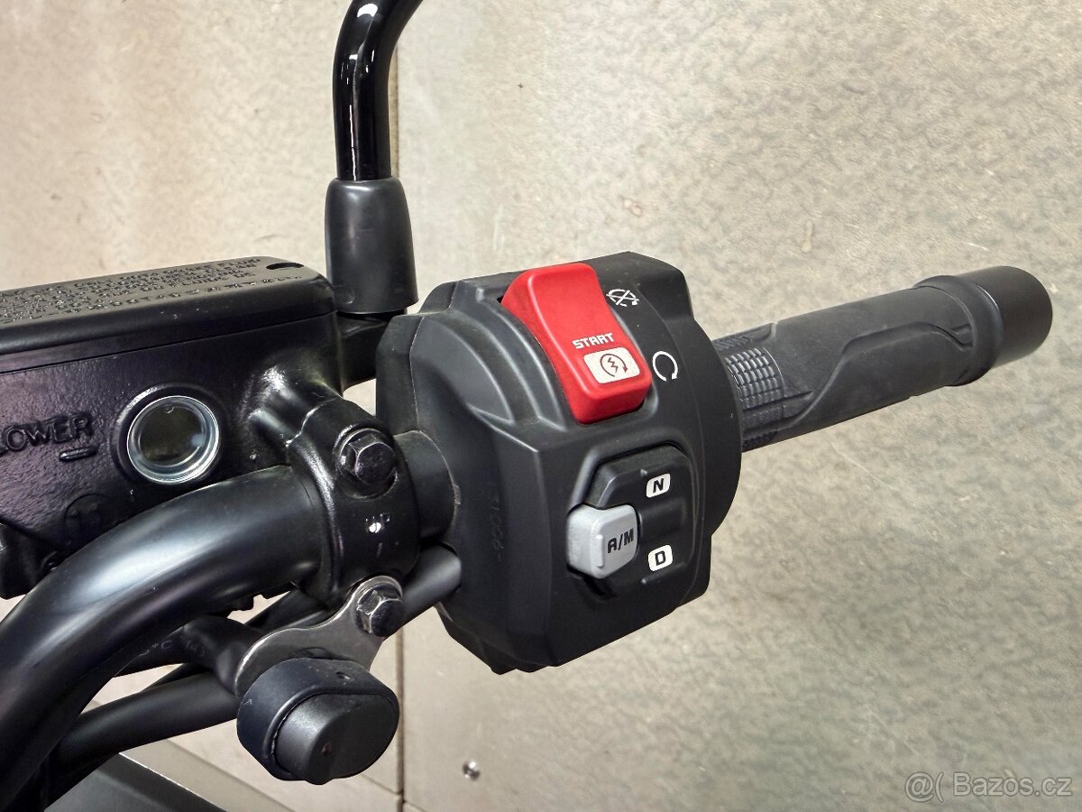 HONDA NC 750 X DCT 2024 - SUPER STAV A CENA / TOVÁRNÍ ZÁRUKA - 13