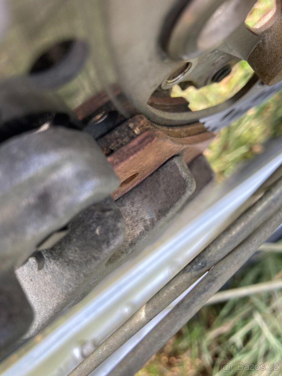 Yamaha WR 426 F - 13