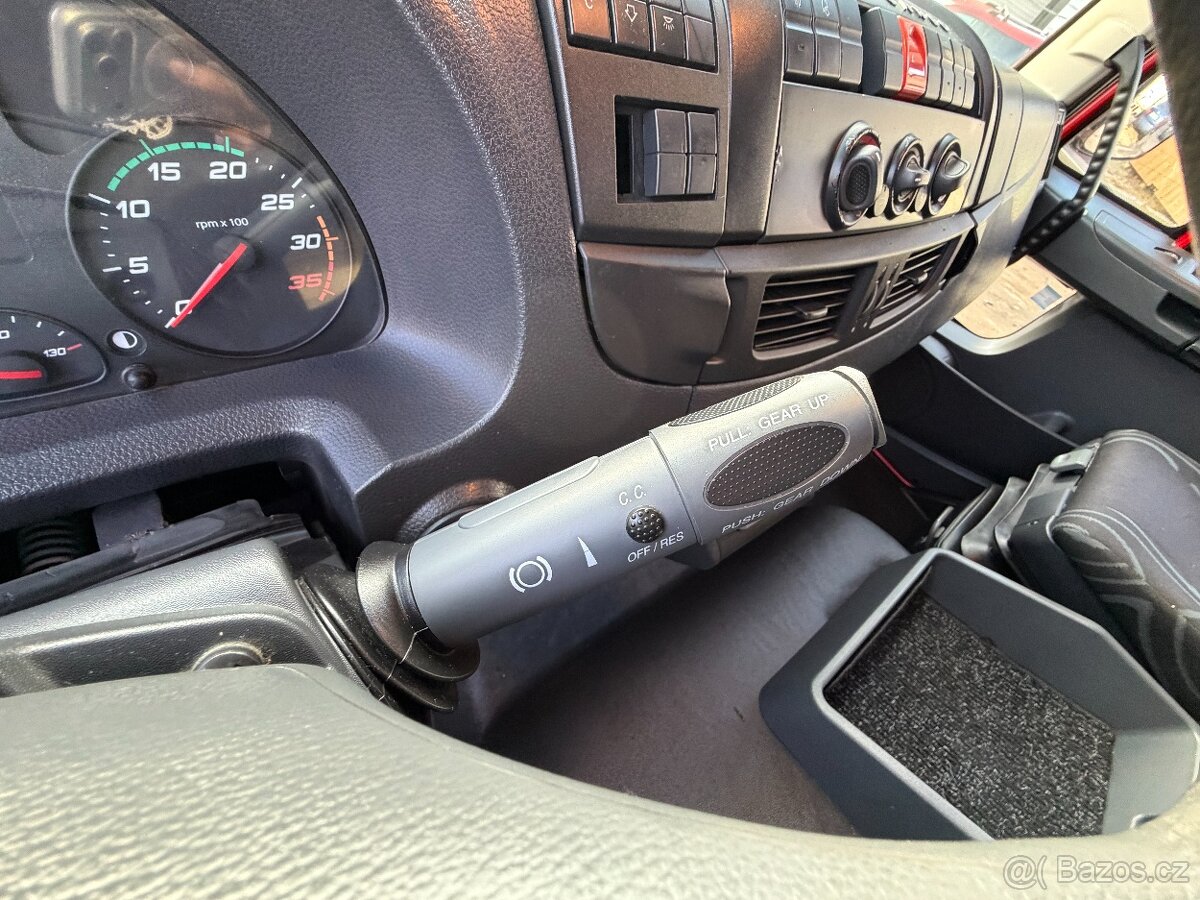 Iveco Eurocargo, 120E25, E6, SKŘÍŇ, AC - 13