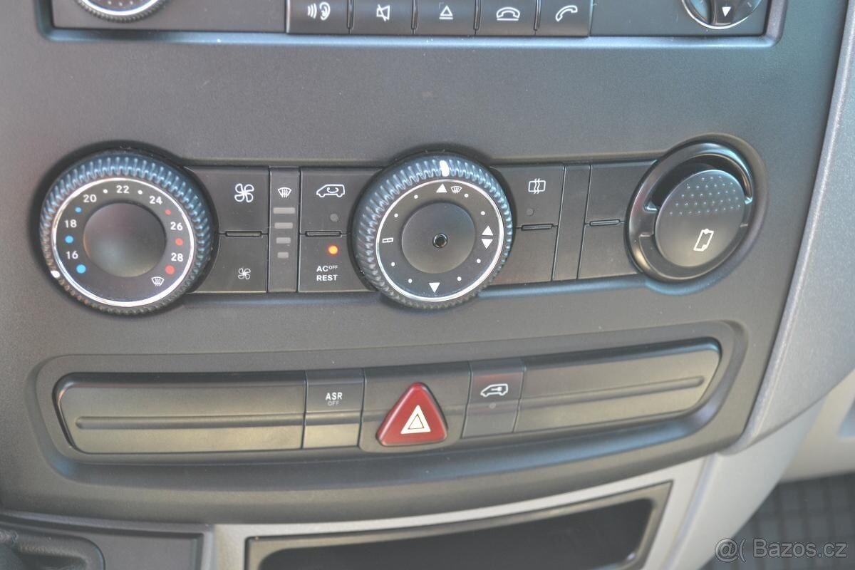 Mercedes-Benz Sprinter Algema XXLBlitzlader Xen Aut - 13