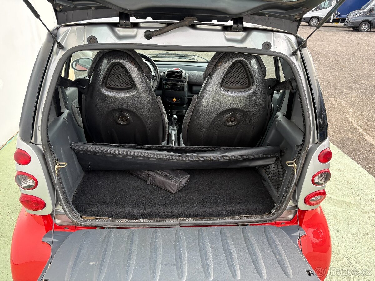 Smart ForTwo 0.7, 45kW, Klima - 13