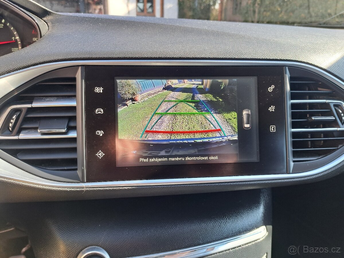 Peugeot 308 2.0HDi 110kw - 13