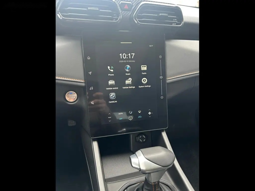 Dongfeng Shine, SHINE GS - 13