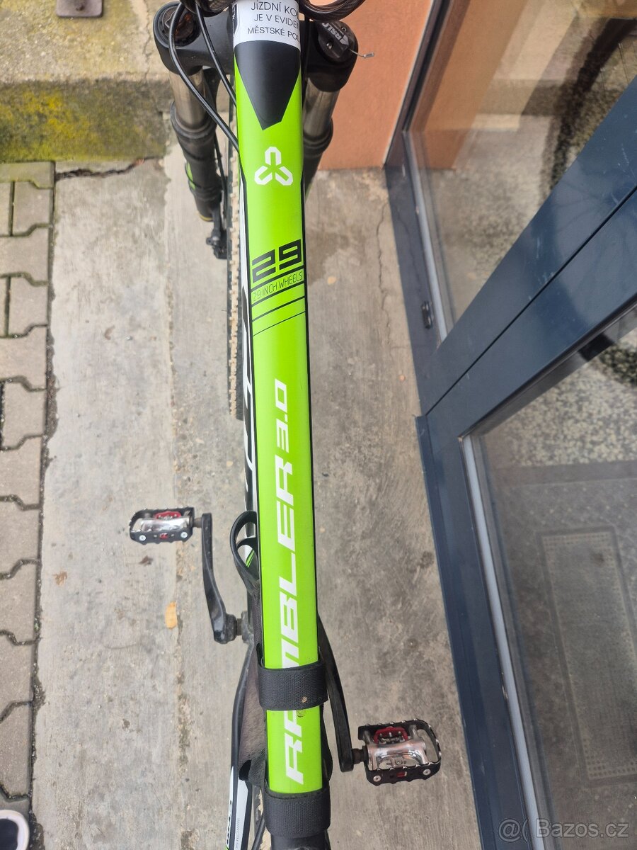 Horské kolo CTM - 13