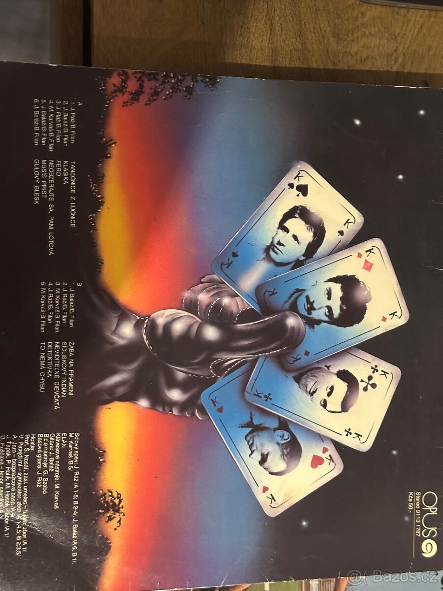 Gramofonové desky - 13