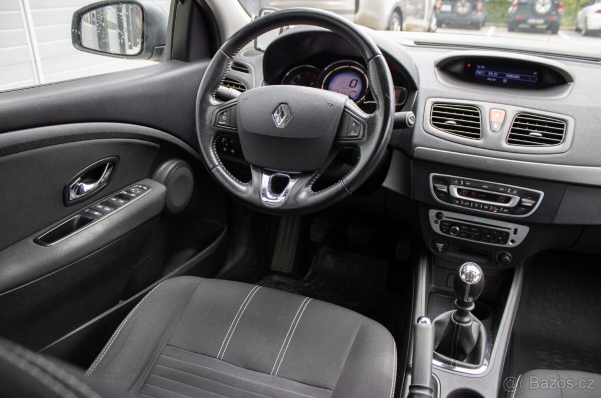 Renault Fluence Energy dCi 110 Limited - 13