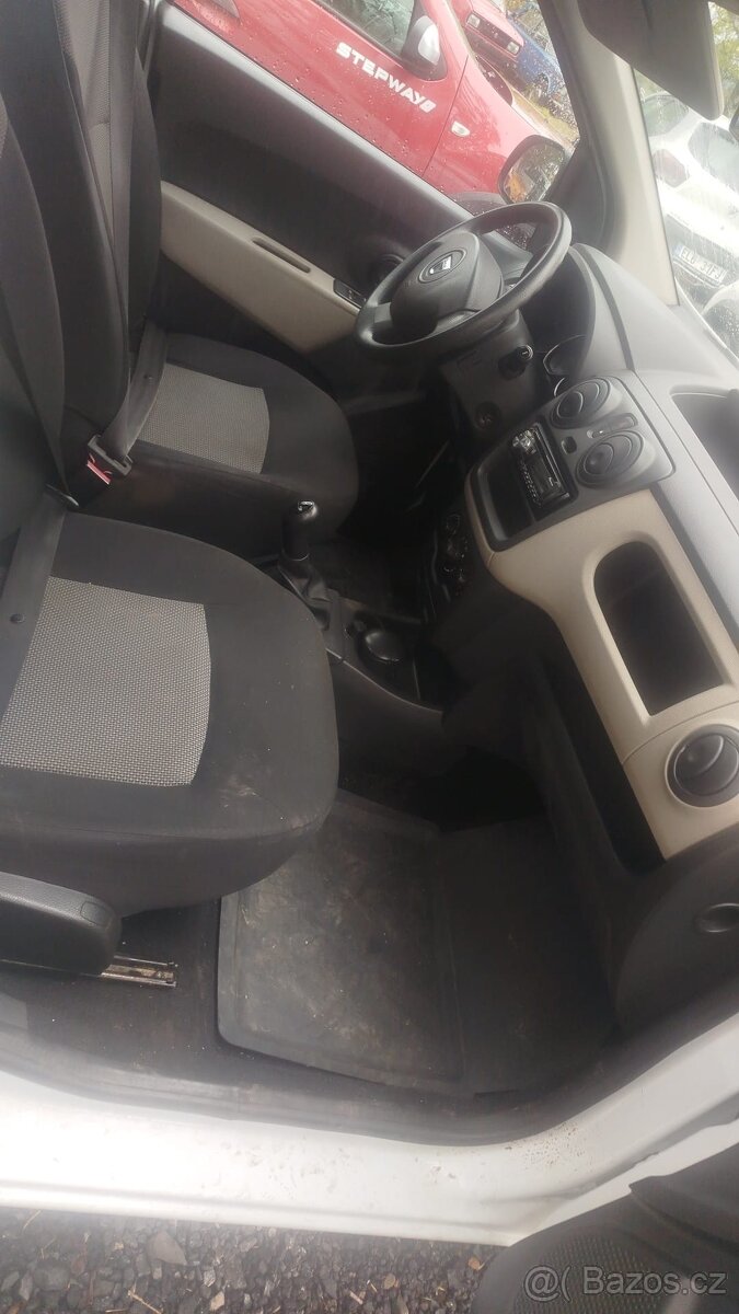 Dacia Dokker Pick up - 13