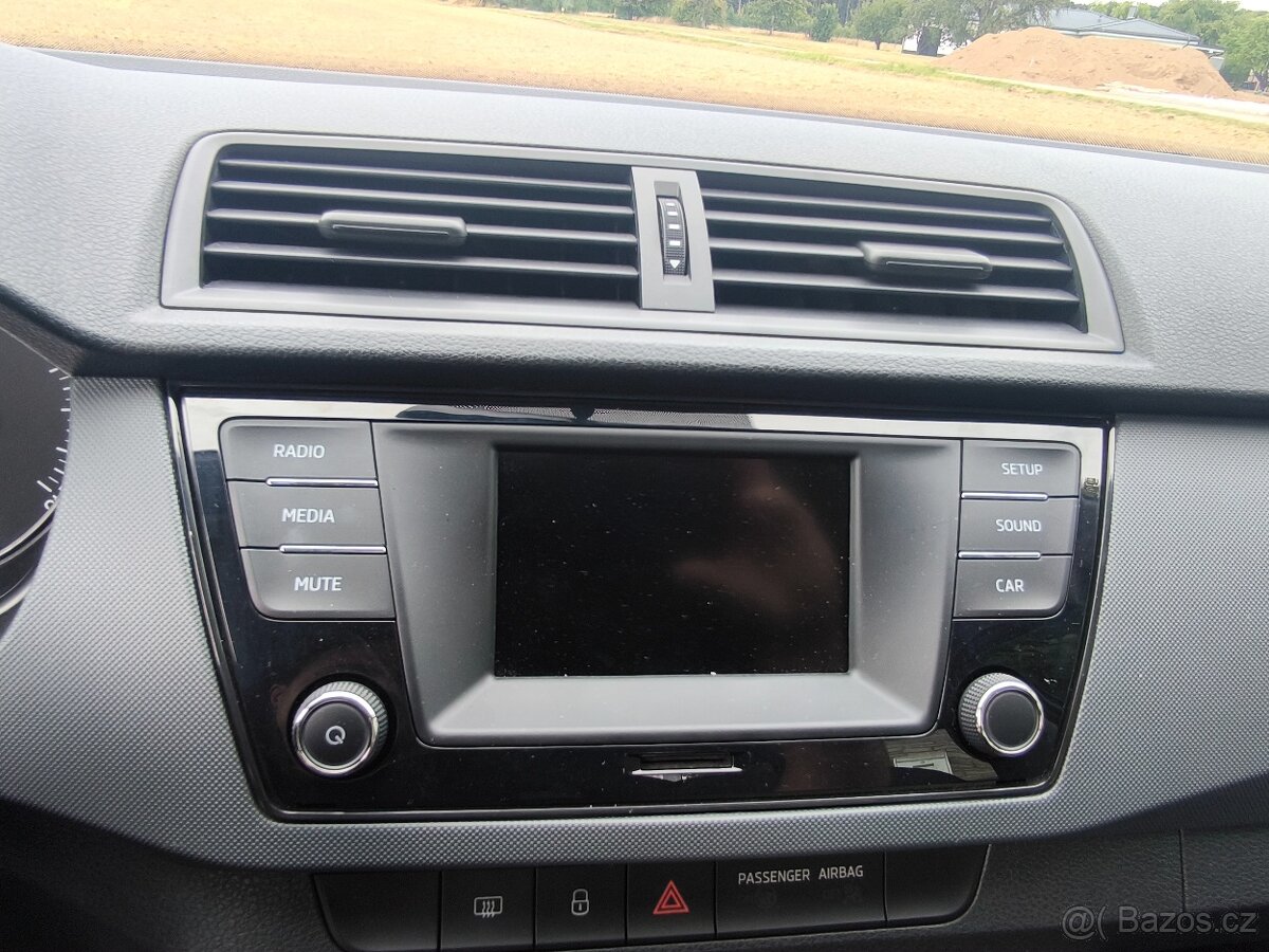 Škoda Fabia 3 1.2 TSi - 13