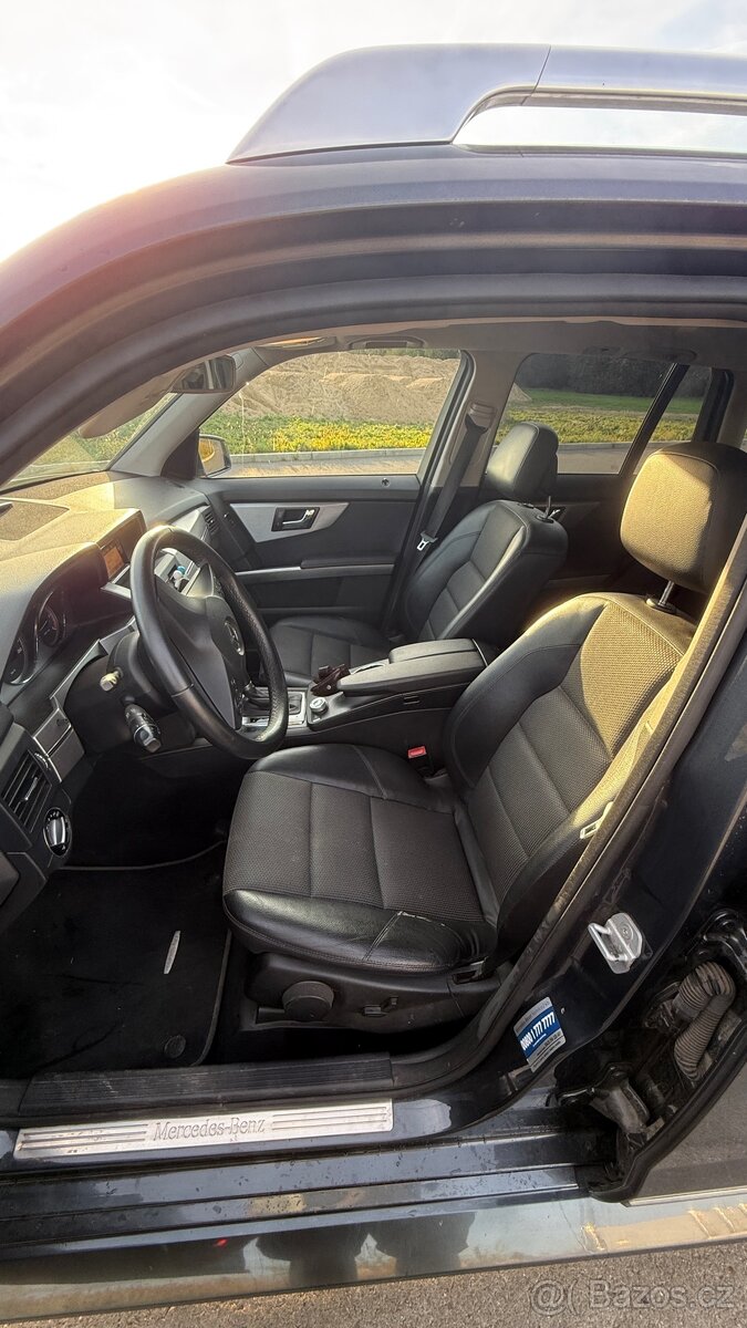 Mercedes Glk 220cdi 4Matic - 13
