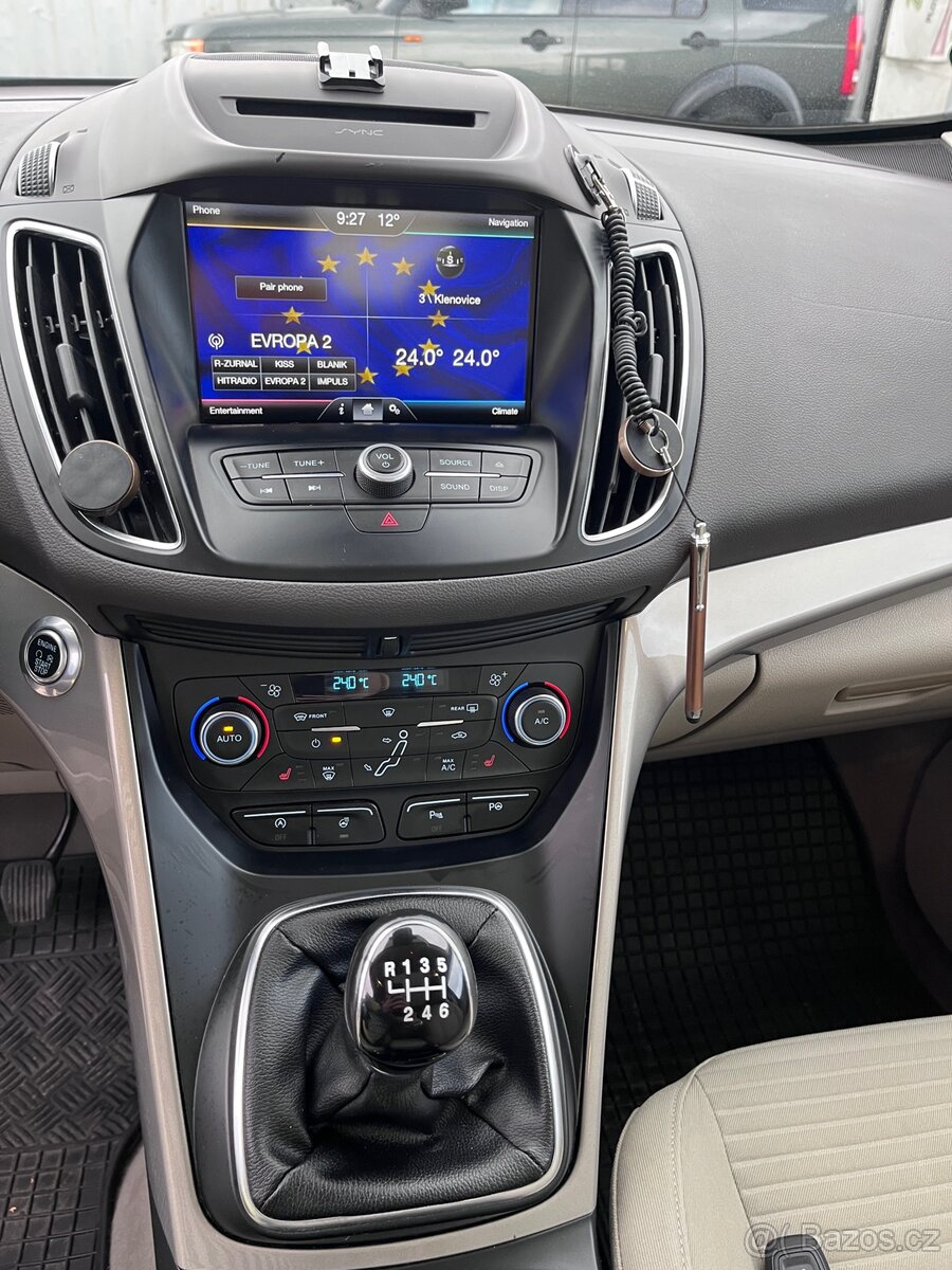 Ford C-max grand - 13