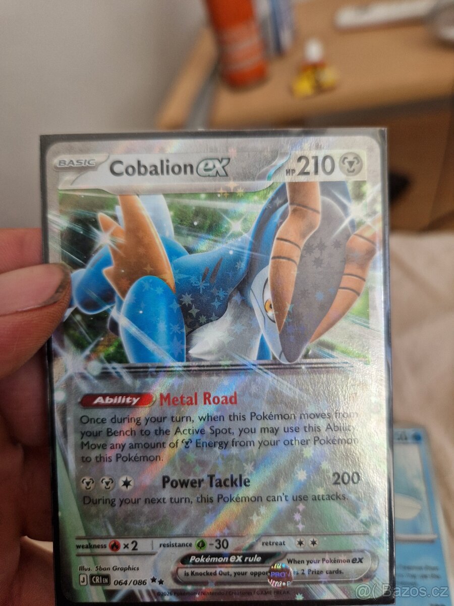Pokemon karty - 13