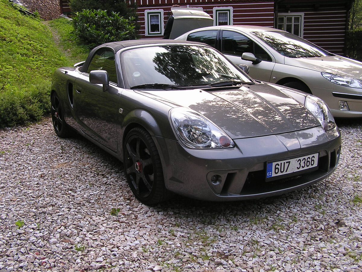 Prodám Toyota MR2 W3 - 13