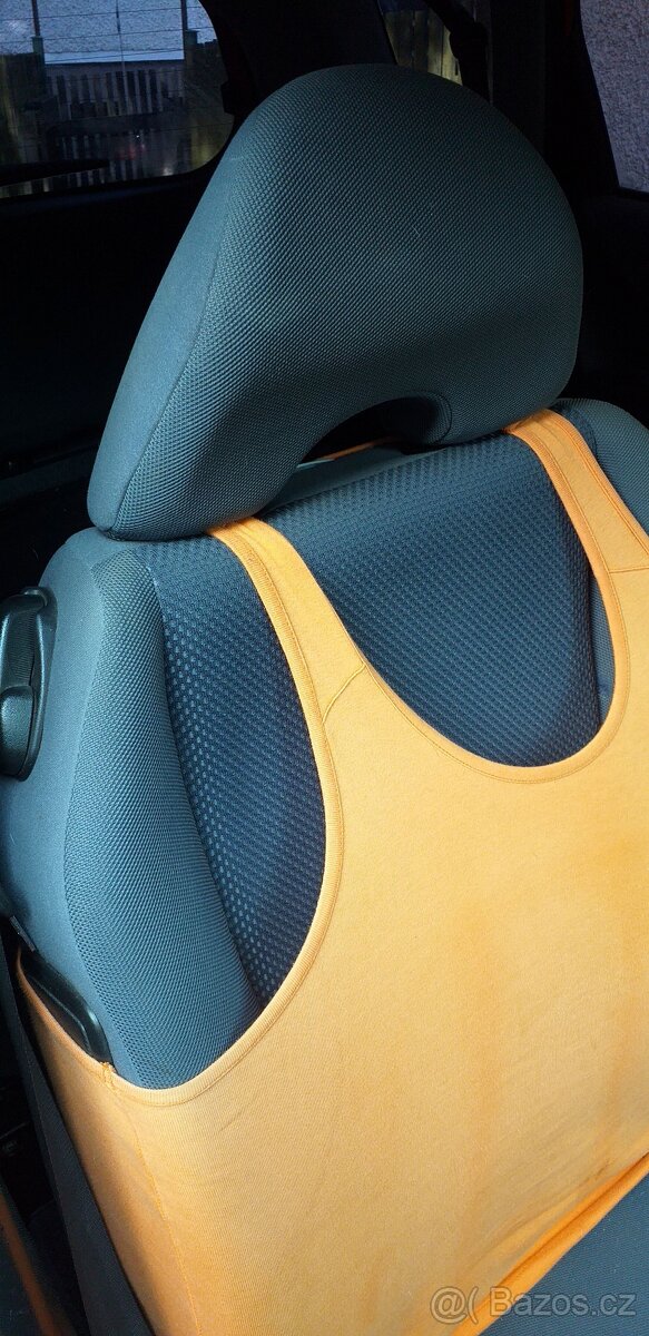 Honda Jazz 1,2 i-DSi, LPG, 2004 - 13