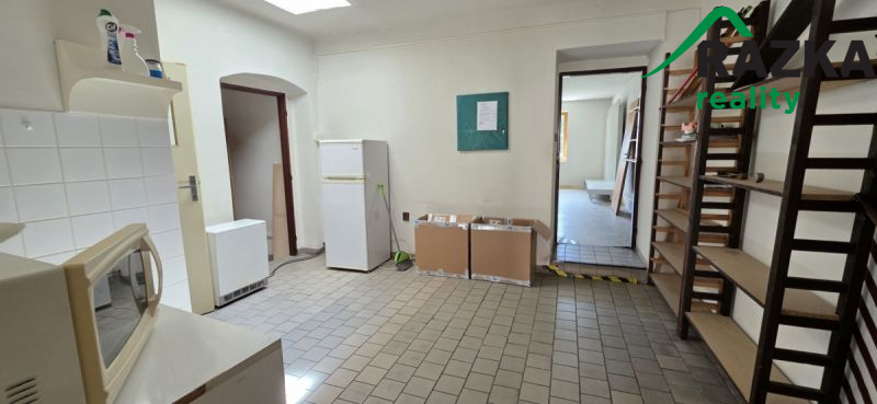 RD s garáží a zahradou Tachov, ul. K Náměstí - 13