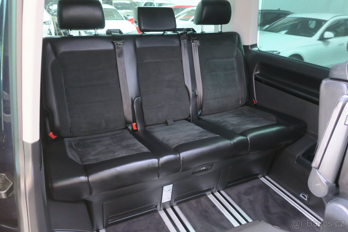 T6 Multivan 2.0 TDI Highline 4MOTION DSG - TOP STAV - 13